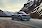 Ford Explorer modell halad az északi hegyvidéki úton