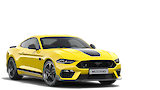 Ford Mustang borítóképe