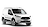 Fehér Ford Transit Connect borítóképe