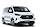 Fehér Ford Tourneo Custom borítóképe