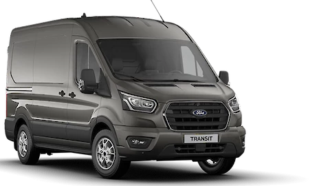 Barna Ford E-Transit borítóképe