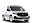 Fehér Ford Transit Connect borítóképe