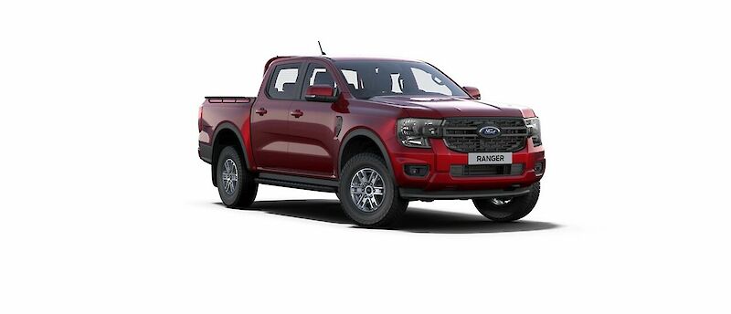 Ford Ranger XLT modell