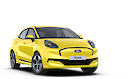 Ford Puma külső megjelenése