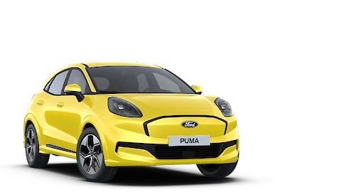 Ford Puma külső megjelenése